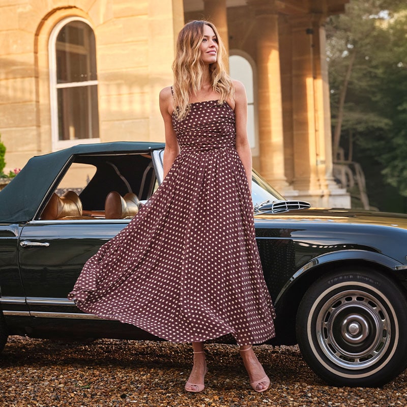 Summer wedding guest dresses
